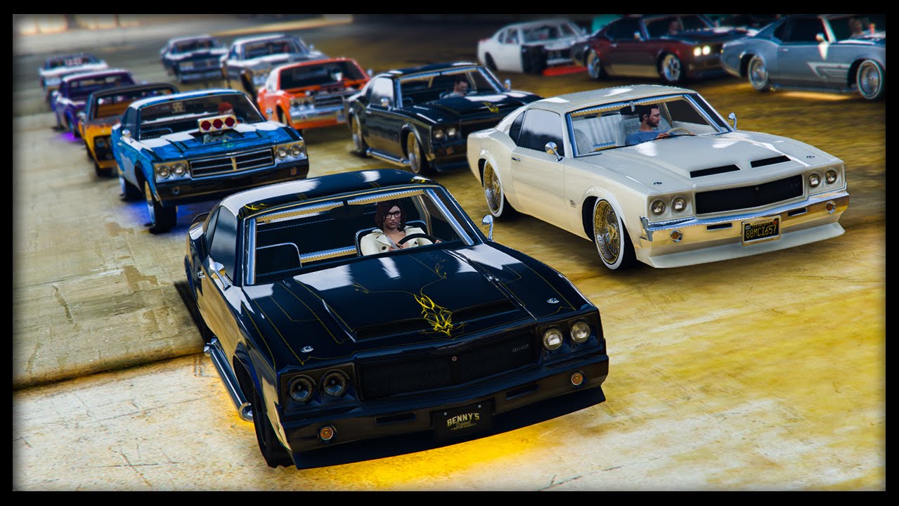 GTA 5 Online NEW 